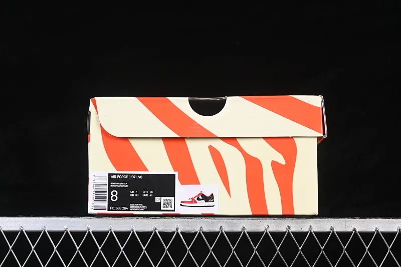 All Categories Nk Air Force 1 Air Force Series Nk Air Force 1 Low Air Force Low Nike Air Force 1'07 Low Red and Black Pray for Good Luck and Good Luck Air Force 1 Low-top Casual Shoes FC1688-264